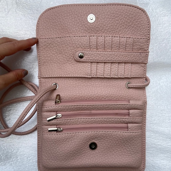 COLAB pink purse - Picture 2 of 3